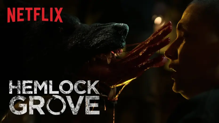 Video for the series Hemlock Grove — Season 2 Behind the Scenes