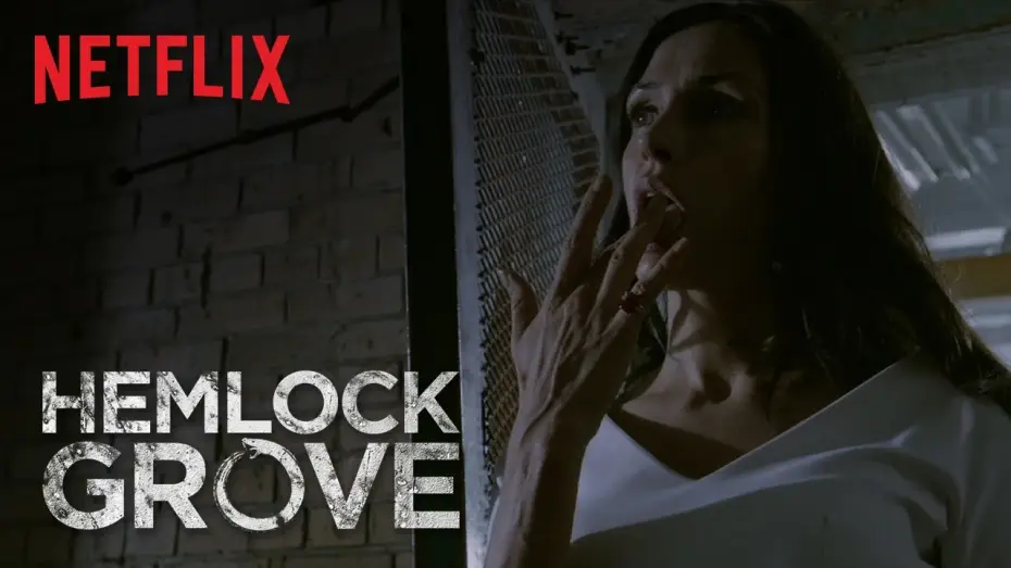 Video for the series Hemlock Grove — Red Band Trailer