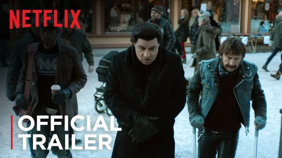 Video for the series Lilyhammer — Season 2 Official Trailer
