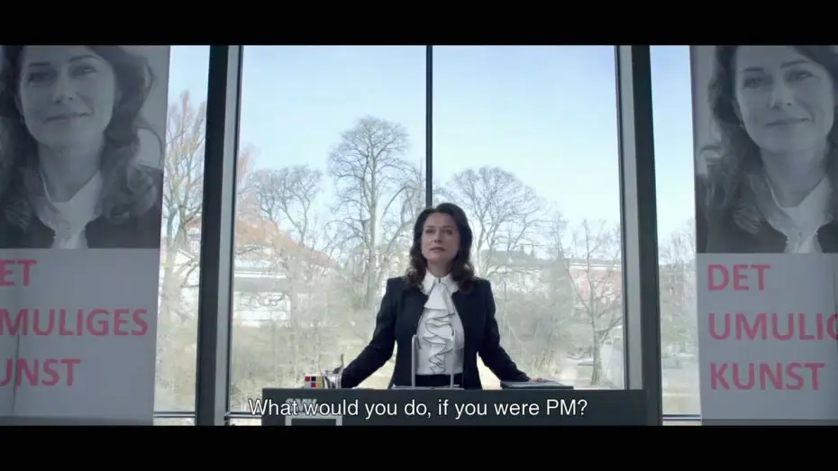 Video for the series Borgen — Third & Final Season Official UK Trailer [Subtitled]