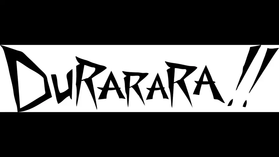 Video for the series Durarara!! — Durarara!! (2010) Promotional Trailer - Subtitled
