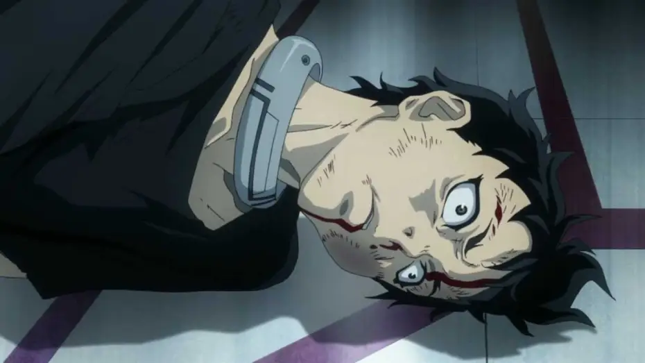 Video for the series Deadman Wonderland — Deadman Wonderland - Available December 2012
