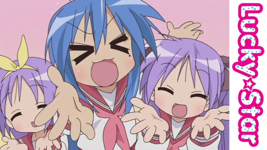 Видео к сериалу Lucky Star — Lucky Star - Blu-ray Trailer