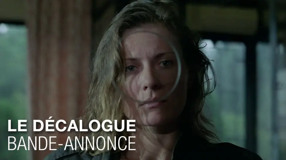 Video for the series Dekalog — LE DÉCALOGUE - VERSION RESTAURÉE EN 2K - Krzysztof Kieslowski