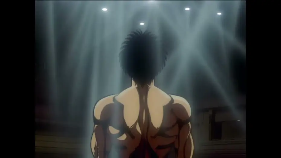 Video for the series Fighting Spirit — Opening