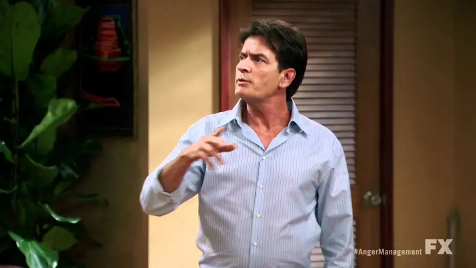 Видео к сериалу Anger Management — Anger Management trailer Season 1 charlie sheen 720p