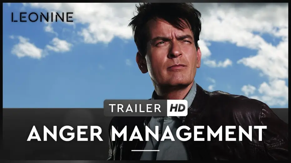 Видео к сериалу Anger Management — ANGER MANAGEMENT | Serien Trailer | Deutsch