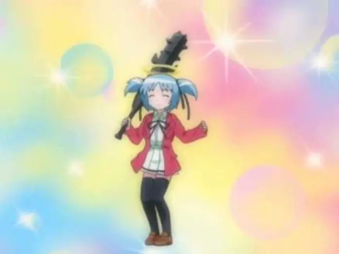 Video for the series Bludgeoning Angel Dokuro-chan — Opening 2 | Bludgeoning Angel Dokuro-chan (2007) - Saeko Chiba [Creditless]