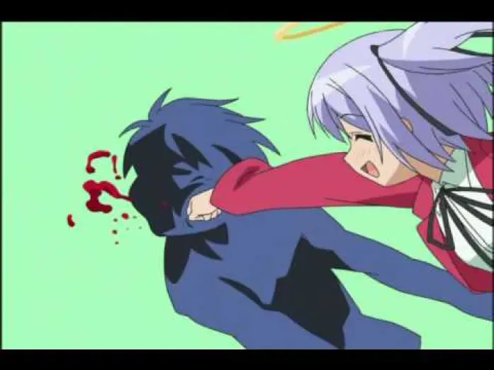 Video for the series Bludgeoning Angel Dokuro-chan — Opening | Bludgeoning Angel Dokuro-chan - Saeko Chiba [Creditless]
