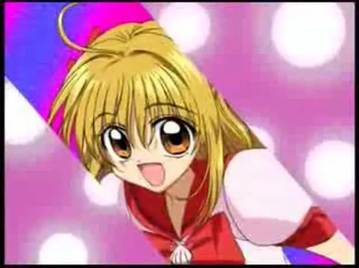 Видео к сериалу Mermaid Melody: Pichi Pichi Pitch — Mermaid Melody Opening 1