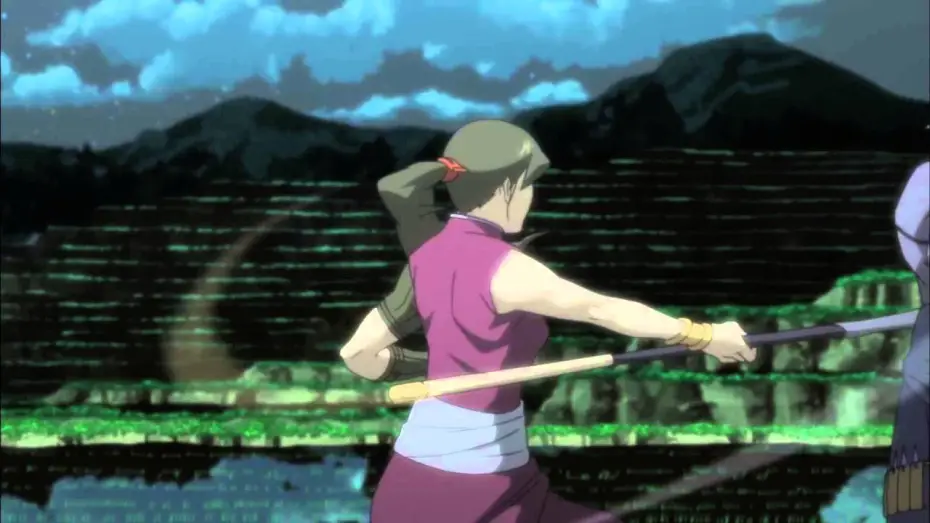 Video for the series Moribito: Guardian of the Spirit — Official Extended Trailer