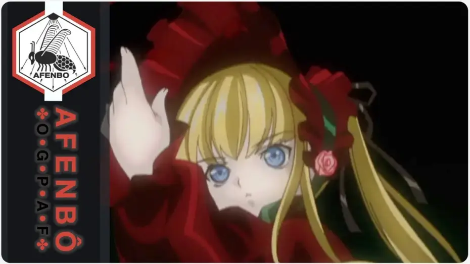Video for the series Rozen Maiden — ROZEN MAIDEN – Anime Trailer.1 | AFENBO ✤O•G•P•A•F✤ | [HD–1080|60.FPS] [Fall 2004].