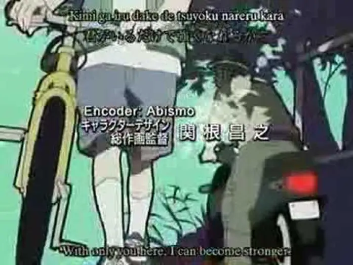 Video for the series Absolute Boy — Opening
