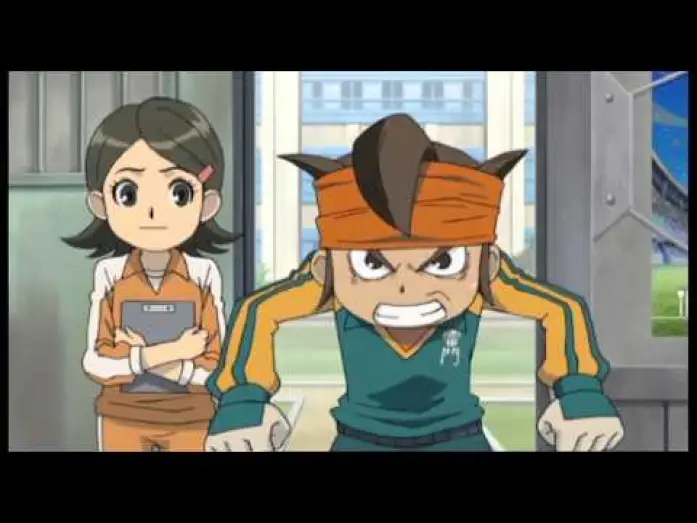 Видео к сериалу Inazuma Eleven — Inazuma Eleven (Anime) -- Trailer