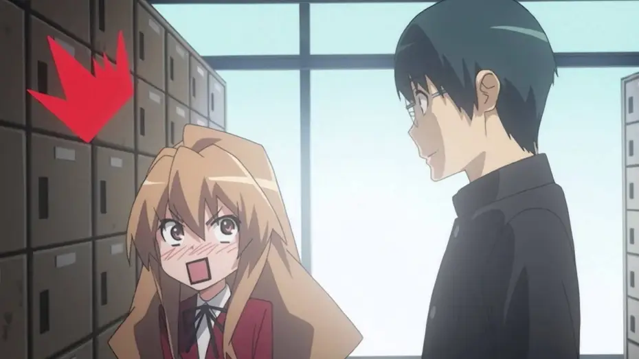 Видео к сериалу Toradora! — Toradora! - Official English Trailer