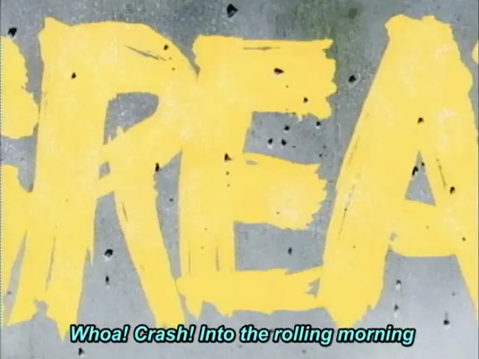 Video for the series Great Teacher Onizuka — Opening 1 | Driver’s High - L'Arc~en~Ciel [Subtitled]
