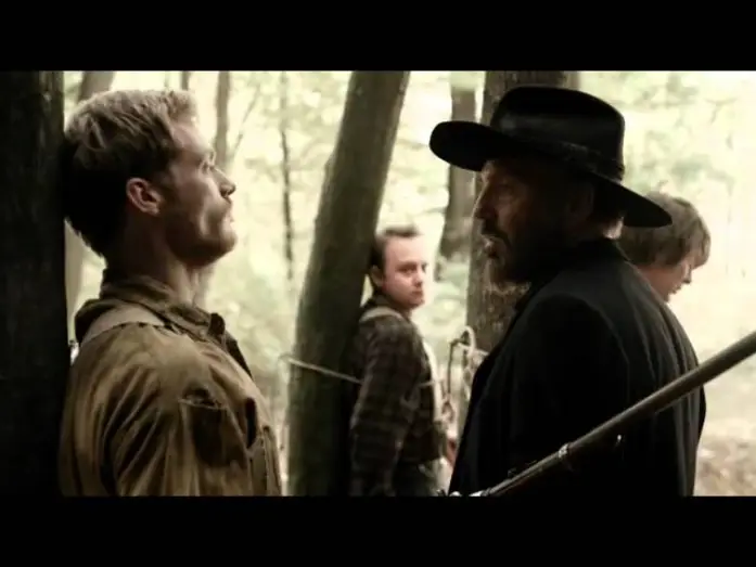 Video for the series Hatfields & McCoys — Hatfields and McCoys Theatrical Trailer