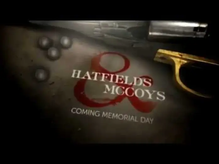 Video for the series Hatfields & McCoys — Hatfields &  McCoys Trailer