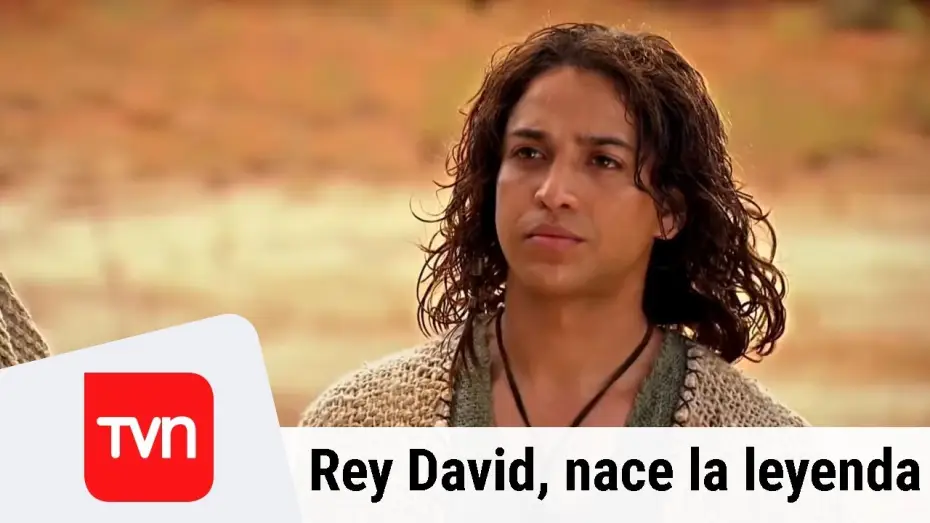 Video for the series King David — Rey David, así nace la leyenda
