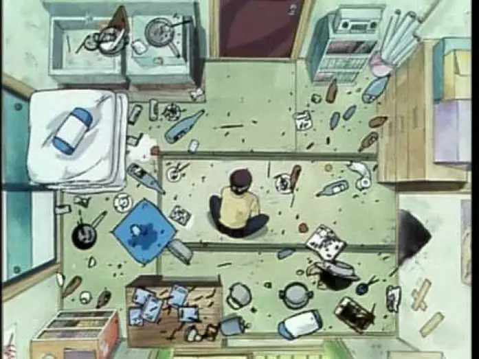 Video for the series Maison Ikkoku — Maison Ikkoku TV Series DVD Trailer (English)