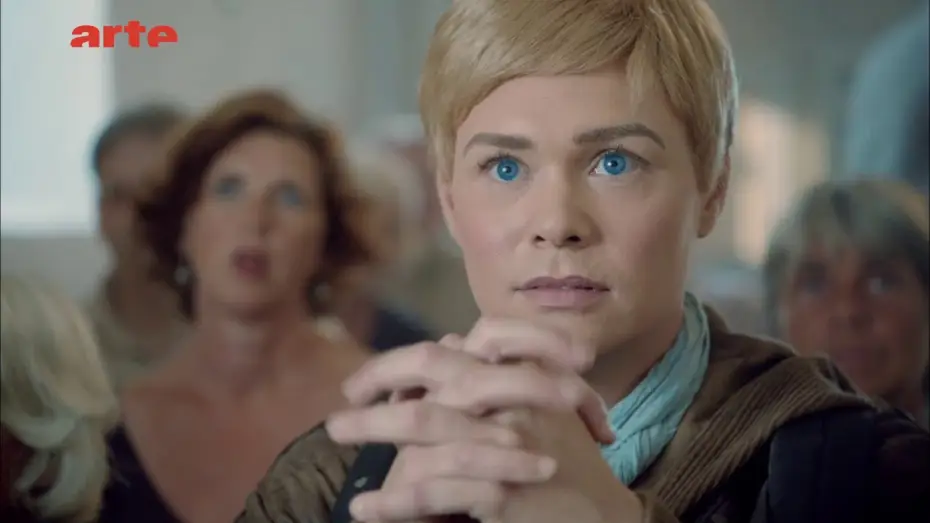 Video for the series Real Humans — Présentation programme - Séquence 02 - Real Humans - BA