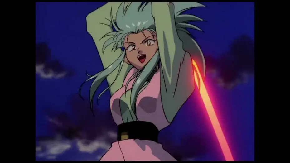 Видео к сериалу Tenchi Muyo! — Tenchi Muyo! OVA Series - Available Now on BD/DVD Combo - Trailer