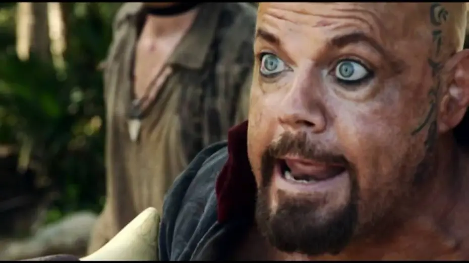 Video for the series Treasure Island — Treasure Island (2012) Trailer
