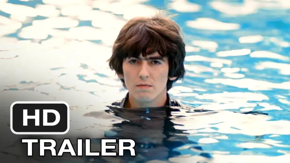 Video for the series George Harrison: Living in the Material World — George Harrison Living In The Material World (2011) Trailer - New York Film Festival NYFF