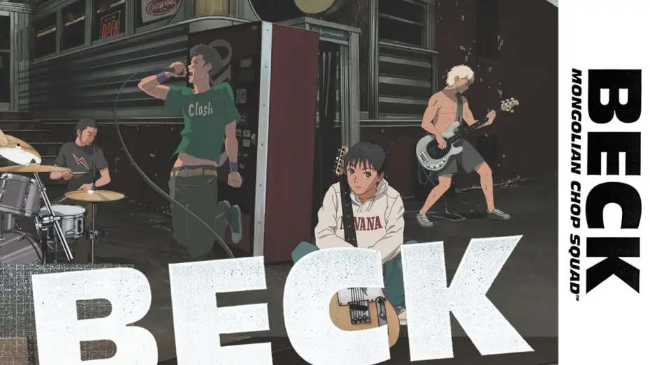 Video for the series Beck: Mongolian Chop Squad — Beck: Mongolian Chop Squad - Trailer