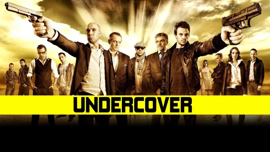 Video for the series Undercover — UNDERCOVER Trailer Season 1