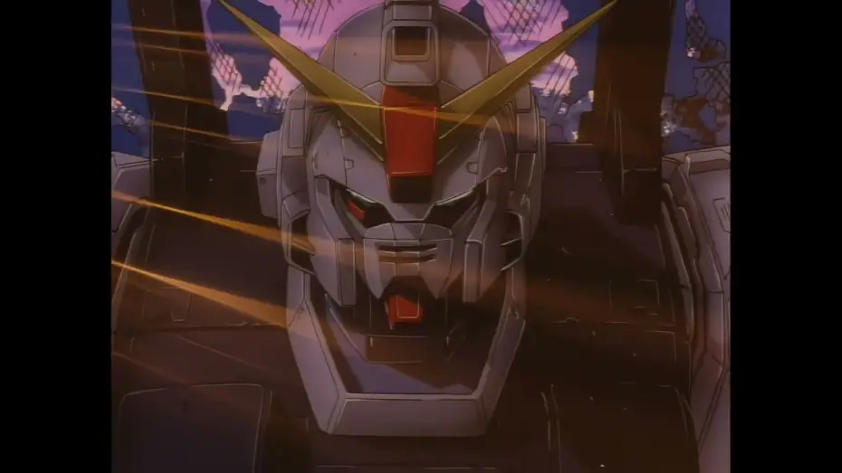 Видео к сериалу Mobile Suit Gundam: The 08th MS Team — Bandai Entertainment Trailer