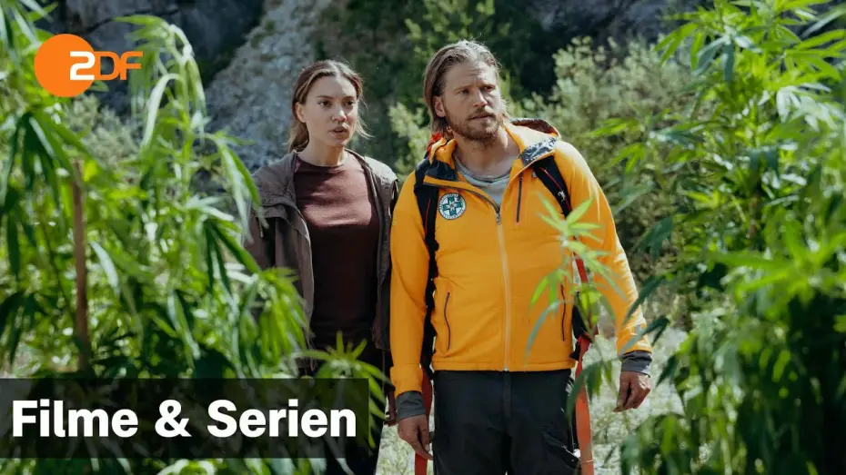 Video for the series Die Bergretter — Die Bergretter: Staffel 16 | Trailer | Filme & Serien | ZDF