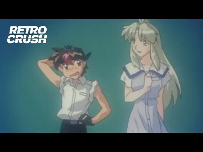 Video for the series All Purpose Cultural Cat Girl Nuku Nuku Dash! — All Purpose Cultural Cat Girl Nuku Nuku DASH! (1998) Ending - Shiawase wa Chiisana Tsumikasane