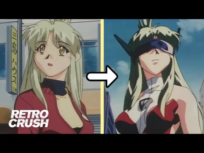 Video for the series All Purpose Cultural Cat Girl Nuku Nuku Dash! — She transforms into an indestructible robotic catgirl | Nuku Nuku DASH! (1998)