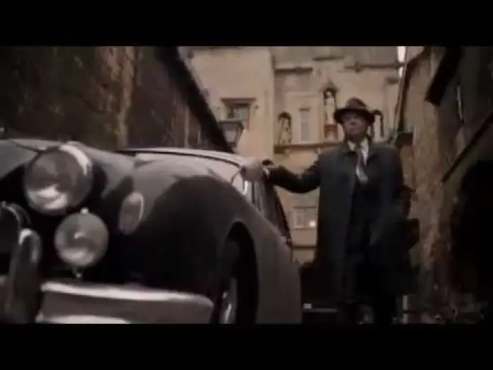 Video for the series Endeavour — Endeavour | Series 1 Trailer | ITV