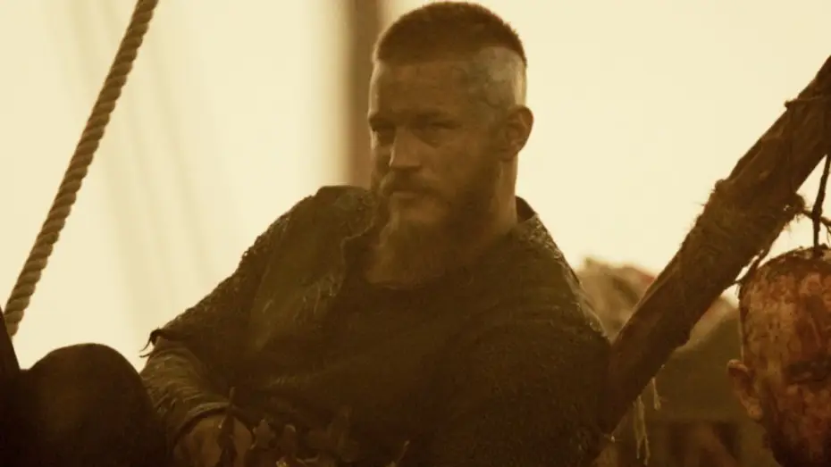 Видео к сериалу Vikings — Vikings - Season 3 Trailer - Comic Con 2014