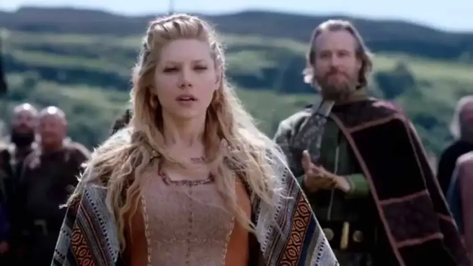 Видео к сериалу Vikings — Викинги (3 сезон) — Русский трейлер (2015)