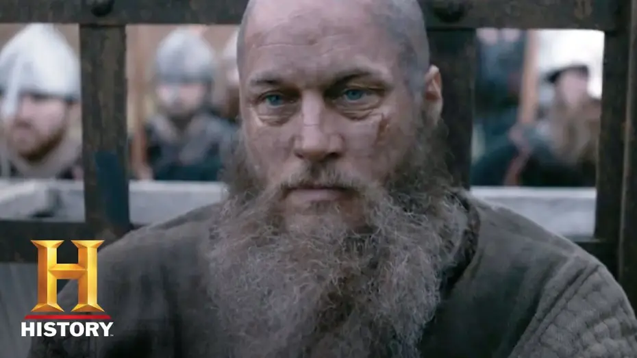 Видео к сериалу Vikings — Vikings: Season 4 Returns Comic-Con Full Trailer | History