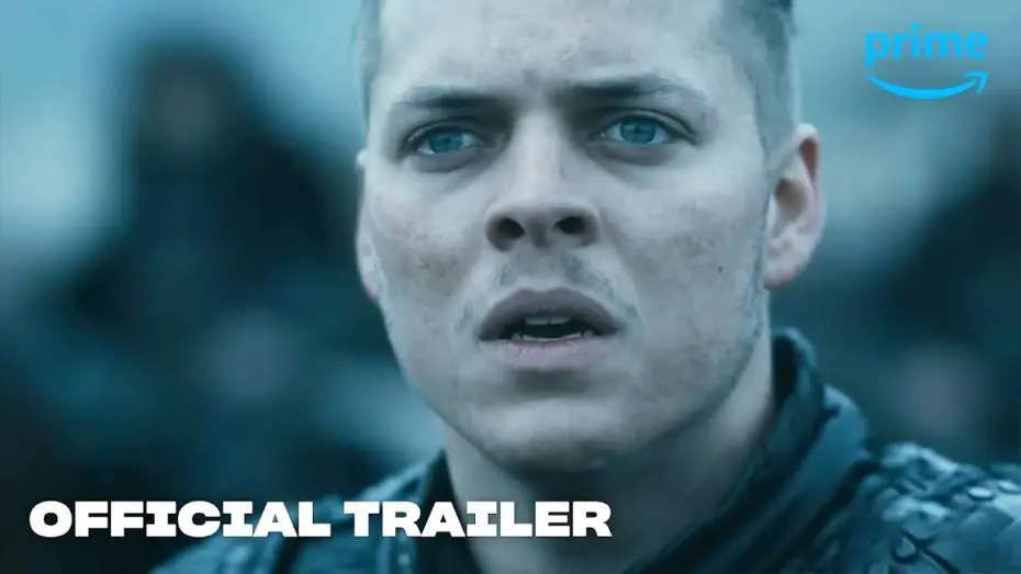 Видео к сериалу Vikings — VIKINGS Final Season – Official Trailer | Amazon Prime Video
