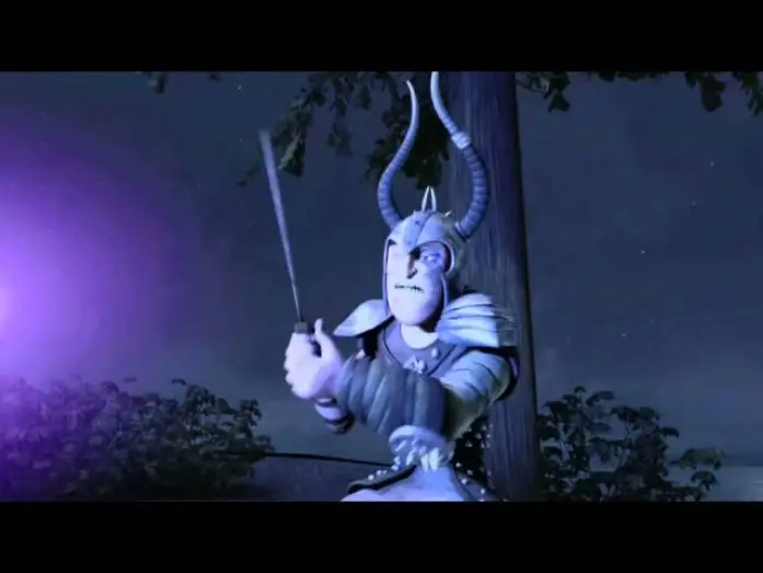 Video for the series DreamWorks Dragons — DreamWorks Dragons: Defenders of Berk - Season 2 Premiere