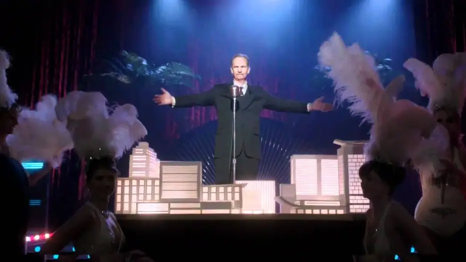 Video for the series Vegas — Vegas (CBS) - Trailer