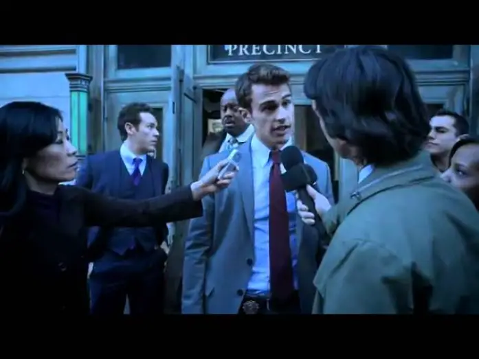 Video for the series Golden Boy — Golden Boy Official Trailer [HD] (2013)