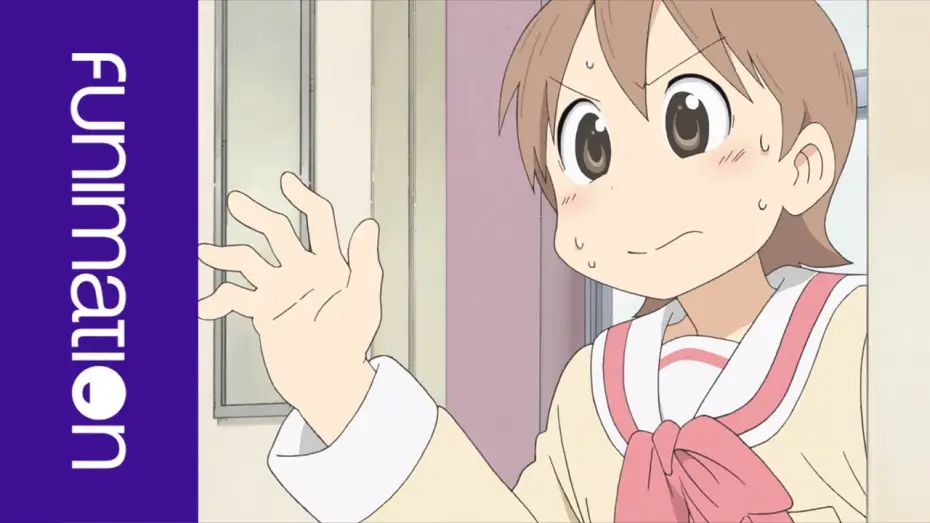 Video for the series Nichijou: My Ordinary Life — English Dub Trailer (Own It 7/23)