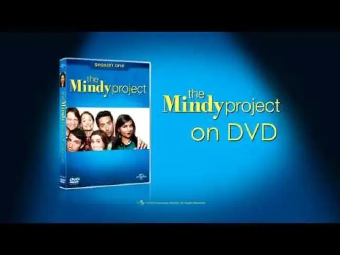Video for the series The Mindy Project — The Mindy Project Series 1 DVD trailer  #MindyProject