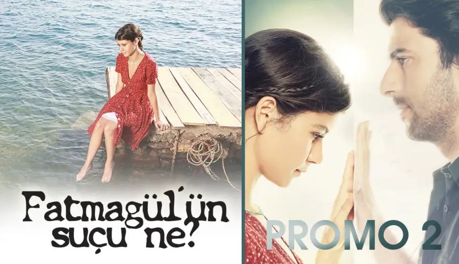 Видео к сериалу What is Fatmagul's Fault? — Fatmagülün Suçu Ne? Promo 2