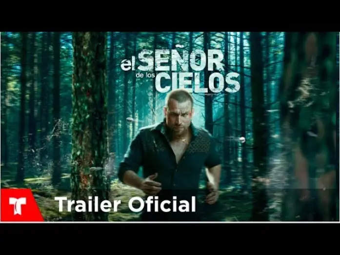 Видео к сериалу El Señor de los Cielos — El Señor de los Cielos 6 | Tráiler Oficial de El Señor de los Cielos Sexta Temporada | Telemundo