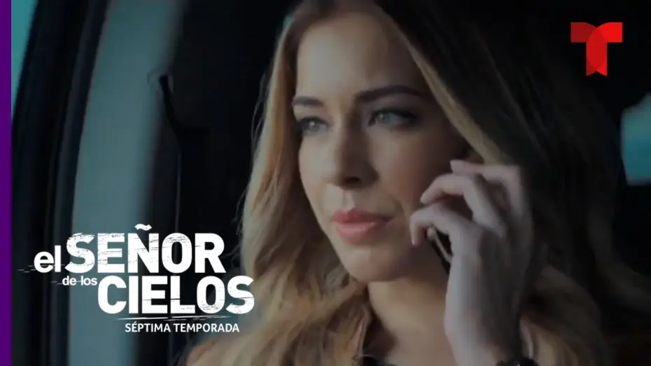 Video for the series El Señor de los Cielos — El Señor de los Cielos: Trailer oficial | Temporada 7 | El Señor de los Cielos