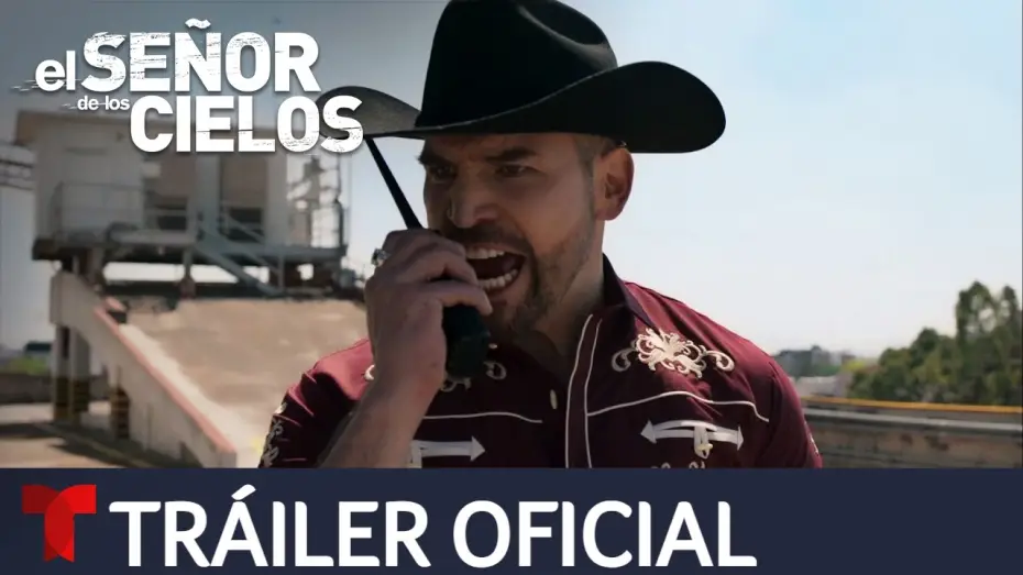 Video for the series El Señor de los Cielos — El Señor de los Cielos 9: tráiler oficial | Telemundo