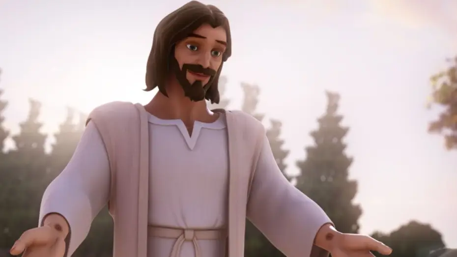 Видео к сериалу Superbook — Superbook Trailer