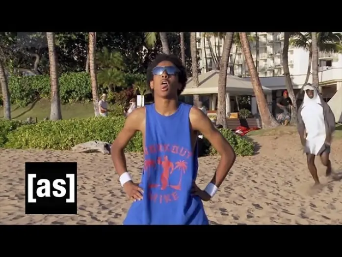 Video for the series Loiter Squad — Season 2 Trailer | Loiter Squad | Adult Swim